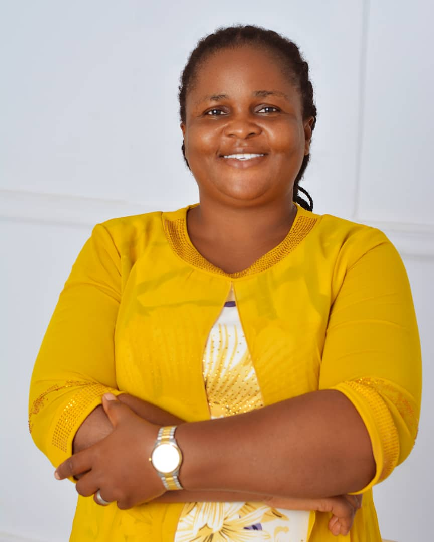 Mrs. Titiloye Bethy